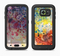 The WaterColor Grunge Setting Full Body Samsung Galaxy S6 LifeProof Fre Case Skin Kit