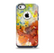 The WaterColor Grunge Setting Skin for the iPhone 5c OtterBox Commuter Case