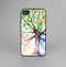The WaterColor Vivid Tree Skin-Sert for the Apple iPhone 4-4s Skin-Sert Case