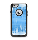 The Water Color Ice Window Apple iPhone 6 Otterbox Commuter Case Skin Set