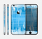 The Water Color Ice Window Skin for the Apple iPhone 6