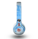 The WaterColor Vivid Tree Skin for the Beats by Dre Mixr Headphones