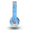 The Water Color Ice Window Skin for the Original Beats by Dre Wireless Headphones