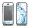 The Water Splashing Wave Apple iPhone 5c LifeProof Nuud Case Skin Set