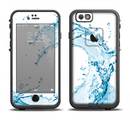 The Water Splashing Wave Apple iPhone 6/6s LifeProof Fre Case Skin Set