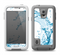 The Water Splashing Wave Samsung Galaxy S5 LifeProof Fre Case Skin Set