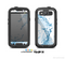 The Water Splashing Wave Skin For The Samsung Galaxy S3 LifeProof Case