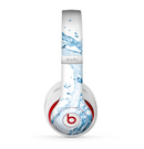 The Water Splashing Wave Skin for the Beats by Dre Studio (2013+ Version) Headphones