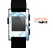 The Water Splashing Wave Skin for the Pebble SmartWatch