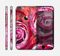 The Watercolor Bright Pink Floral Skin for the Apple iPhone 6