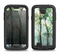 The Watercolor Glowing Sky Forrest Samsung Galaxy S4 LifeProof Nuud Case Skin Set