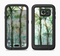 The Watercolor Glowing Sky Forrest Full Body Samsung Galaxy S6 LifeProof Fre Case Skin Kit