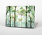 The Watercolor Glowing Sky Forrest Skin Set for the Apple MacBook Pro 13" with Retina Display