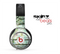 The Watercolor Glowing Sky Forrest Skin for the Beats by Dre Pro Headphones