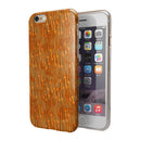 The Watercolor Grunge Surface Under a Microscope iPhone 6/6s or 6/6s Plus 2-Piece Hybrid INK-Fuzed Case