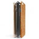 The Watercolor Grunge Surface Under a Microscope iPhone 6/6s or 6/6s Plus 2-Piece Hybrid INK-Fuzed Case