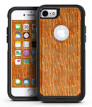 The Watercolor Grunge Surface Under a Microscope - iPhone 7 or 8 OtterBox Case & Skin Kits