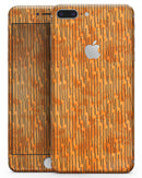 The Watercolor Grunge Surface Under a Microscope - Skin-kit for the iPhone 8 or 8 Plus