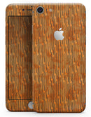 The Watercolor Grunge Surface Under a Microscope - Skin-kit for the iPhone 8 or 8 Plus