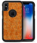 The Watercolor Grunge Surface Under a Microscope - iPhone X OtterBox Case & Skin Kits