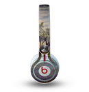 The Watercolor River Scenery Skin for the Beats by Dre Mixr Headphones