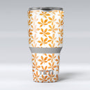 The_Watercolored_Shades_of_Orange_Clovers_-_Yeti_Rambler_Skin_Kit_-_30oz_-_V1.jpg