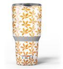 The_Watercolored_Shades_of_Orange_Clovers_-_Yeti_Rambler_Skin_Kit_-_30oz_-_V3.jpg