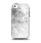 The Watered Floral Glass Apple iPhone 5c Otterbox Symmetry Case Skin Set