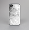 The Watered Floral Glass Skin-Sert for the Apple iPhone 4-4s Skin-Sert Case