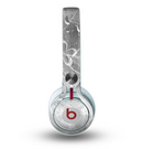 The Watered Floral Glass Skin for the Beats by Dre Mixr Headphones