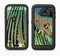 The Watered Peacock Detail Full Body Samsung Galaxy S6 LifeProof Fre Case Skin Kit