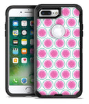 The Watermelon Polka Dot Pattern - iPhone 7 Plus/8 Plus OtterBox Case & Skin Kits