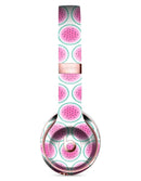 The Watermelon Polka Dot Pattern Full-Body Skin Kit for the Beats by Dre Solo 3 Wireless Headphones