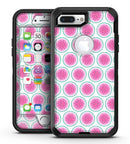 The Watermelon Polka Dot Pattern - iPhone 7 Plus/8 Plus OtterBox Case & Skin Kits