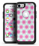 The Watermelon Polka Dot Pattern - iPhone 7 or 8 OtterBox Case & Skin Kits