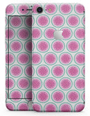 The Watermelon Polka Dot Pattern - Skin-kit for the iPhone 8 or 8 Plus