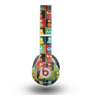 The Weird Abstract EyeBall Creatures Skin for the Beats by Dre Original Solo-Solo HD Headphones