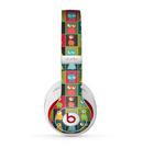 The Weird Abstract EyeBall Creatures Skin for the Beats by Dre Studio (2013+ Version) Headphones