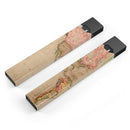 The Western World Overview Map - Premium Decal Protective Skin-Wrap Sticker compatible with the Juul Labs vaping device