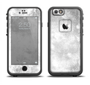 The White Cracked Rock Surface Apple iPhone 6/6s LifeProof Fre Case Skin Set