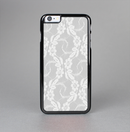 The White Floral Lace Skin-Sert for the Apple iPhone 6 Skin-Sert Case