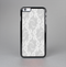 The White Floral Lace Skin-Sert for the Apple iPhone 6 Skin-Sert Case