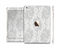 The White Floral Lace Full Body Skin Set for the Apple iPad Mini 3