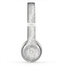 The White Floral Lace Skin for the Beats by Dre Solo 2 Headphones