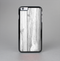 The White & Gray Wood Planks Skin-Sert Case for the Apple iPhone 6 Plus