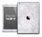 The White Lace Skin for the iPad Air