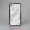 The White Marble Surface Skin-Sert Case for the Apple iPhone 6 Plus