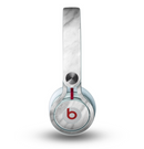 The White Marble Surface Skin for the Beats by Dre Mixr Headphones