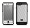the white studded seamless pattern  iPhone 6/6s Plus LifeProof Fre POWER Case Skin Kit