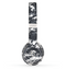 The White and Gray Digital Camouflage Skin Set for the Beats by Dre Solo 2 Wireless Headphones